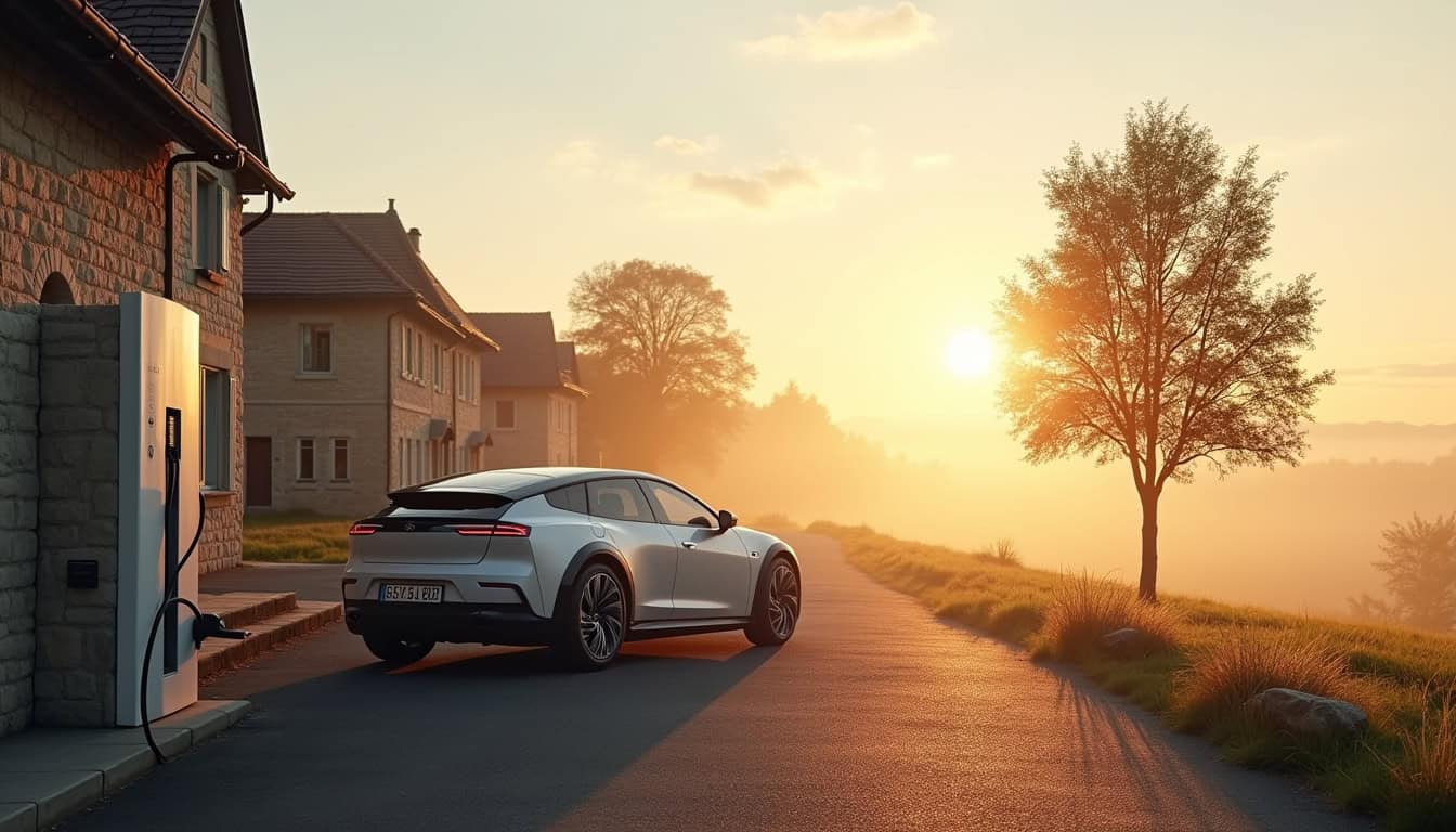 Installer votre borne électrique à Val-de-Virieu en 2026