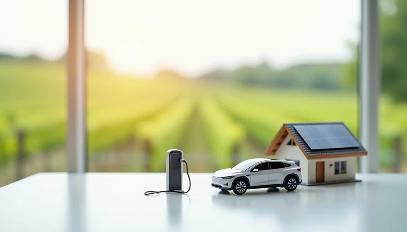 Installer votre borne électrique à Val en Vignes en 2026