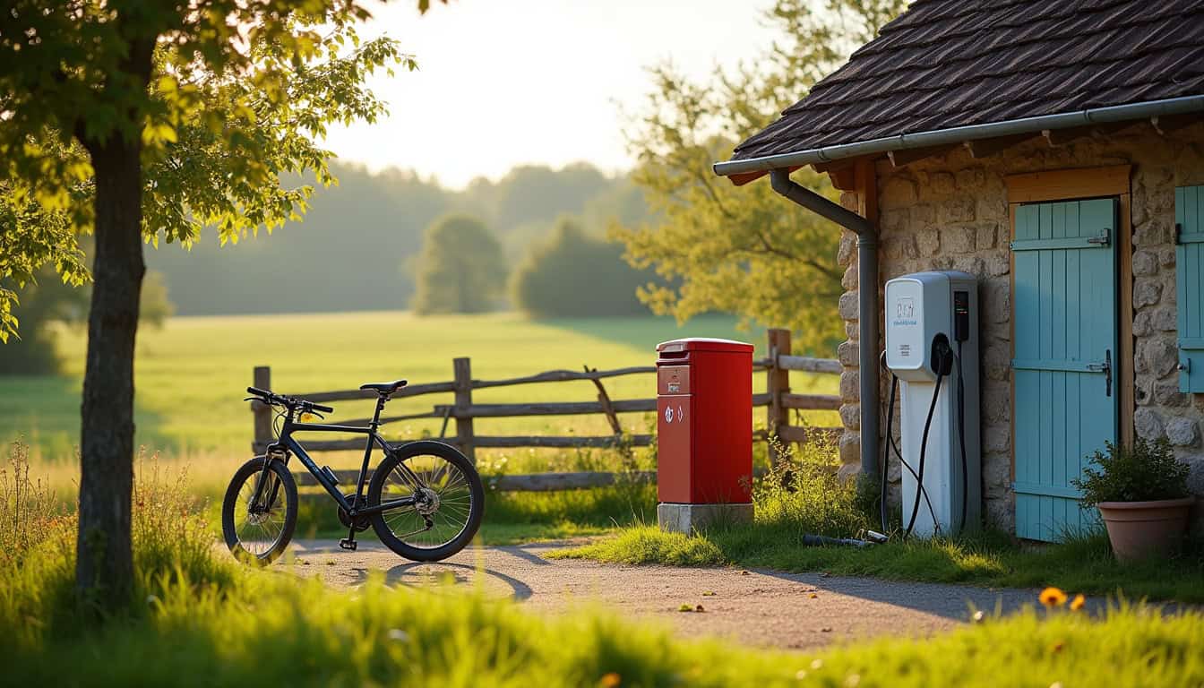 Installer une borne électrique à Valdallière en 2026 : le guide