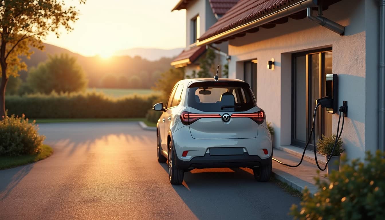 Installer votre borne électrique à Valframbert en 2026