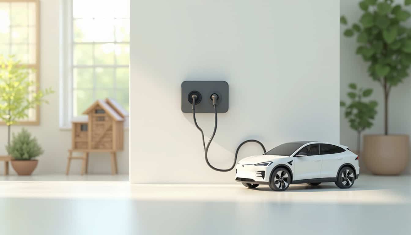 Installer une borne électrique à Valleiry en 2026 : le guide
