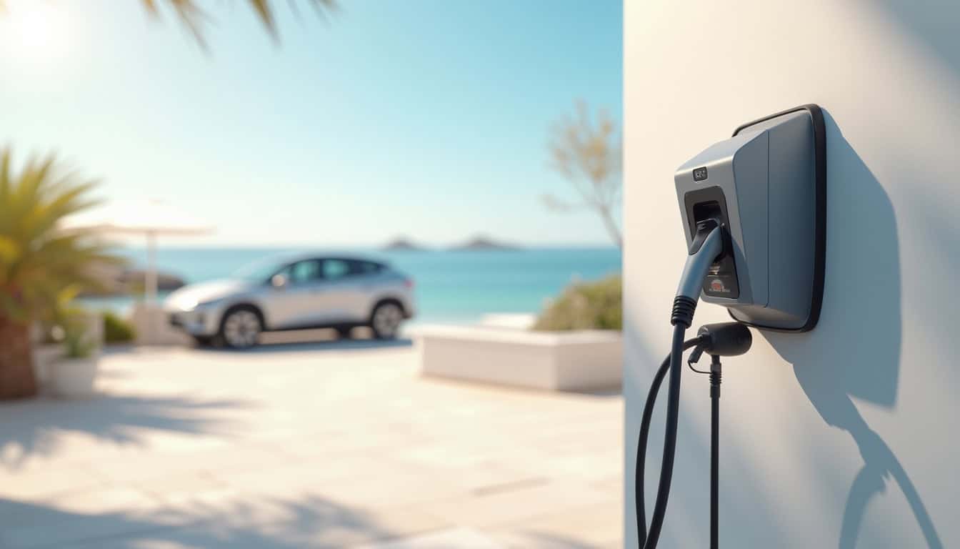 Installer une borne électrique à Valras-Plage en 2026 : votre guide