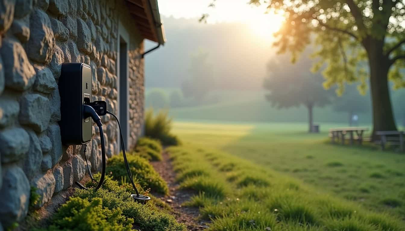 Installer votre borne électrique à Valromey-sur-Séran en 2026