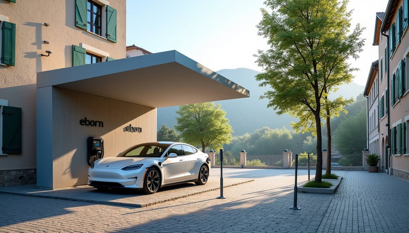 Installer une borne électrique à Vals-les-Bains en 2026 : ce qu’il faut savoir