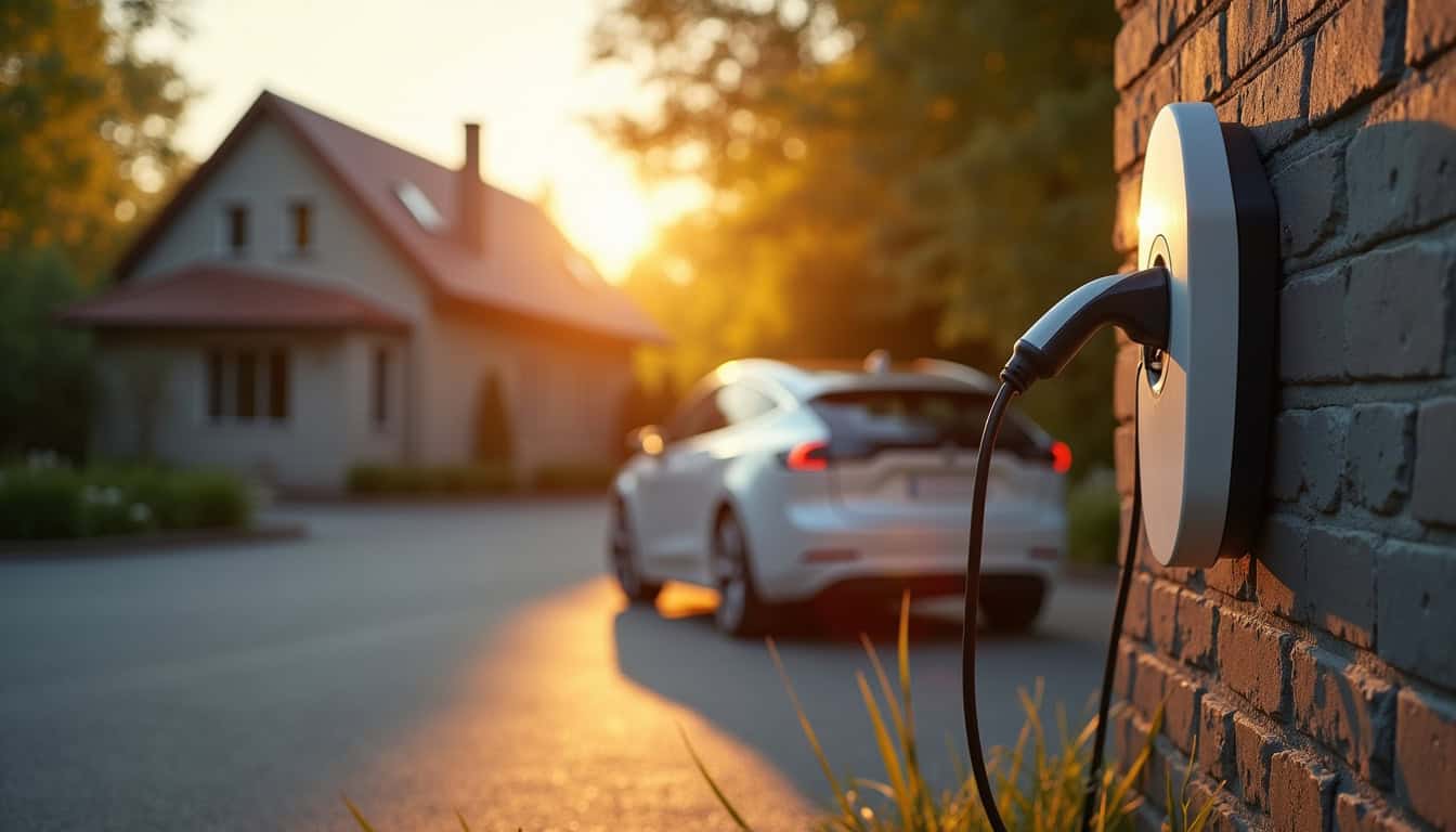 Borne électrique à Varennes-Saint-Sauveur : installez la vôtre en 2026
