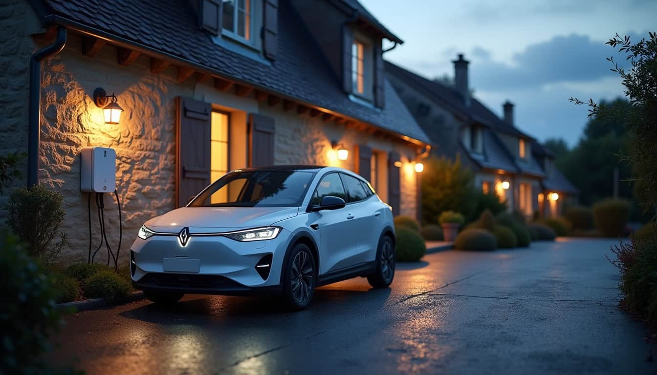 Installer votre borne électrique à Varennes-sur-Loire en 2026