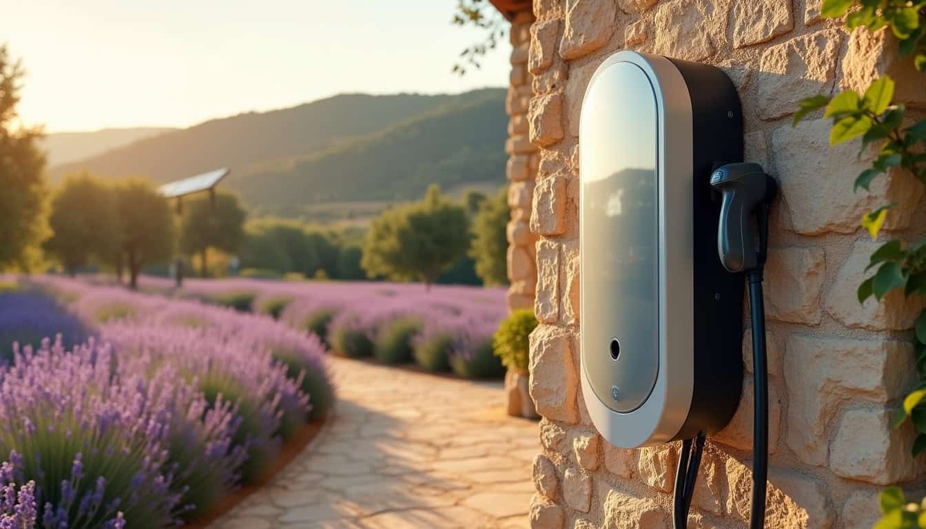Installer votre borne électrique dans le Vaucluse en 2026