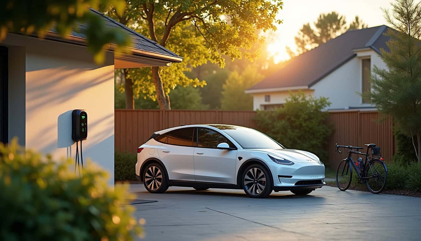 Installer votre borne électrique à Vaudelnay en 2026 : guide complet