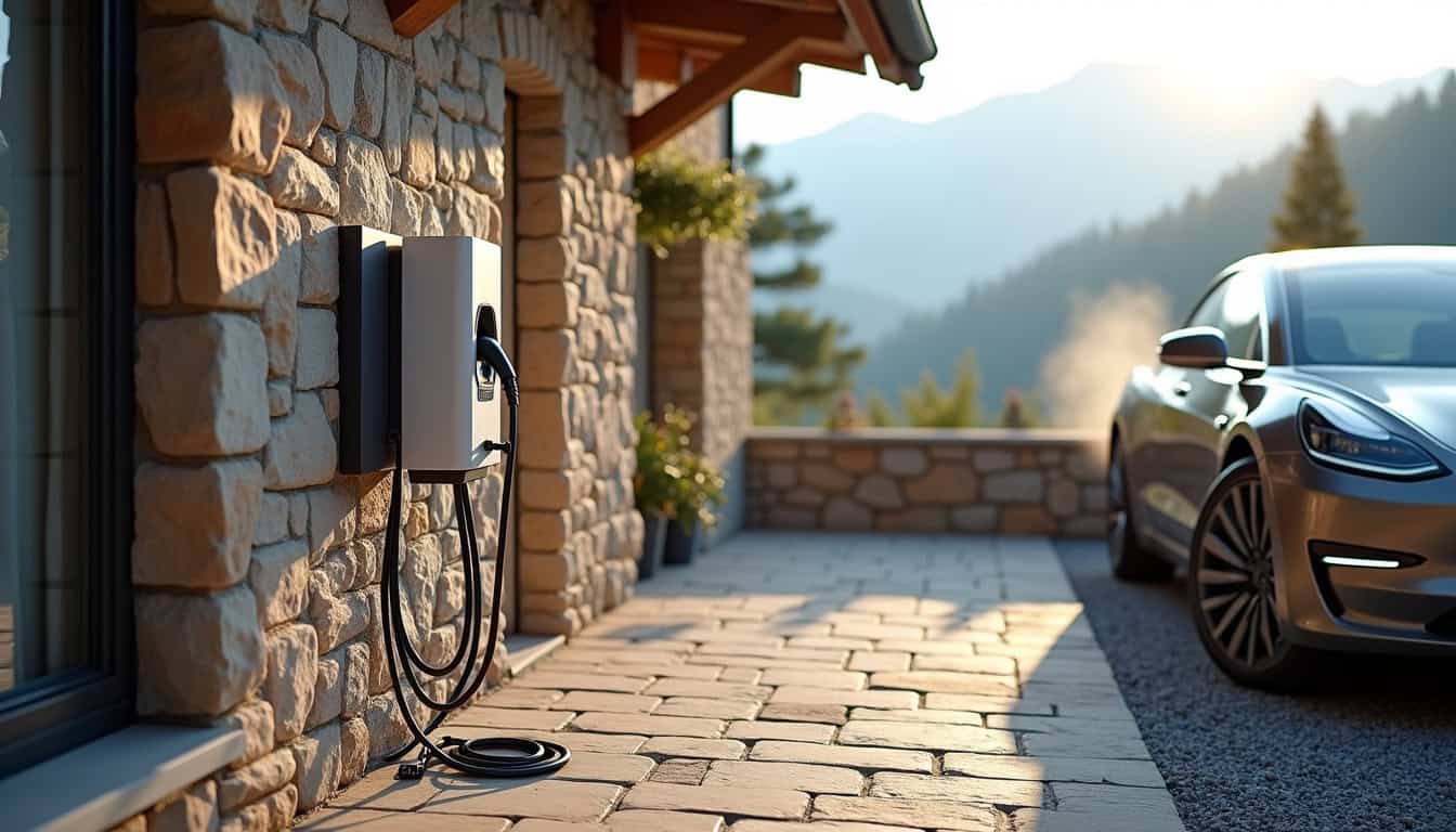 Installer votre borne électrique à Vaulnaveys-le-Bas en 2026