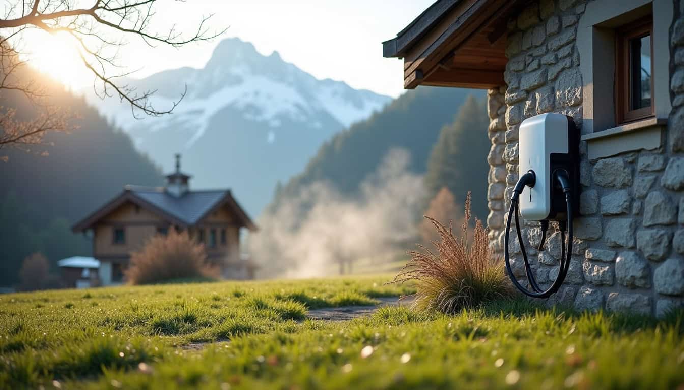 Installer votre borne électrique à Vaulnaveys-le-Haut en 2026
