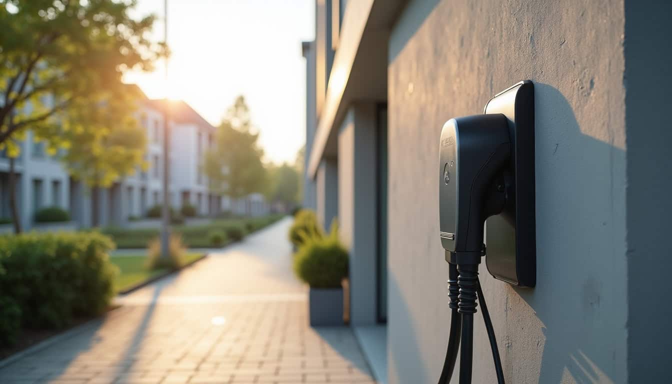 Installer votre borne électrique à Vaulx-en-Velin en 2026