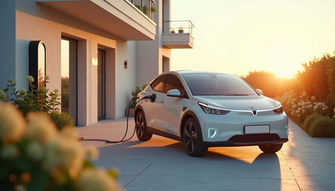 Installer votre borne électrique à Vaux-sur-Mer en 2026