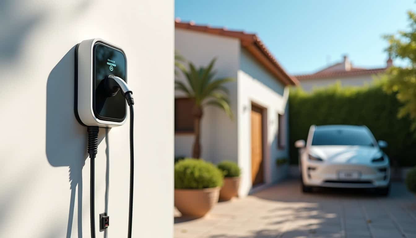 Installer votre borne électrique à Vedène en 2026