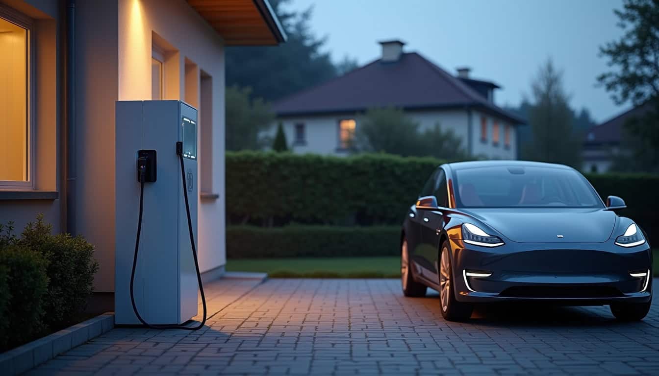 Installer votre borne électrique à Vémars en 2026