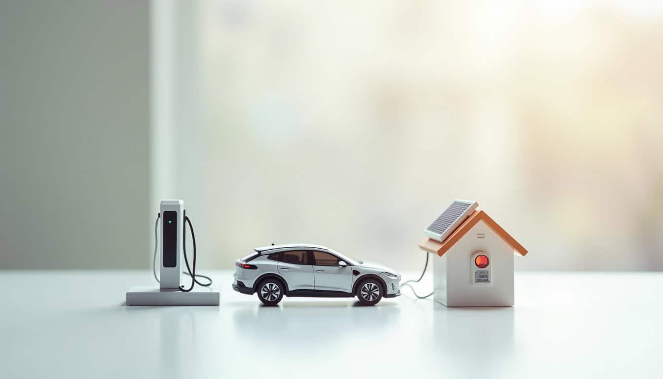 Installer une borne électrique à Venansault en 2026 : le guide