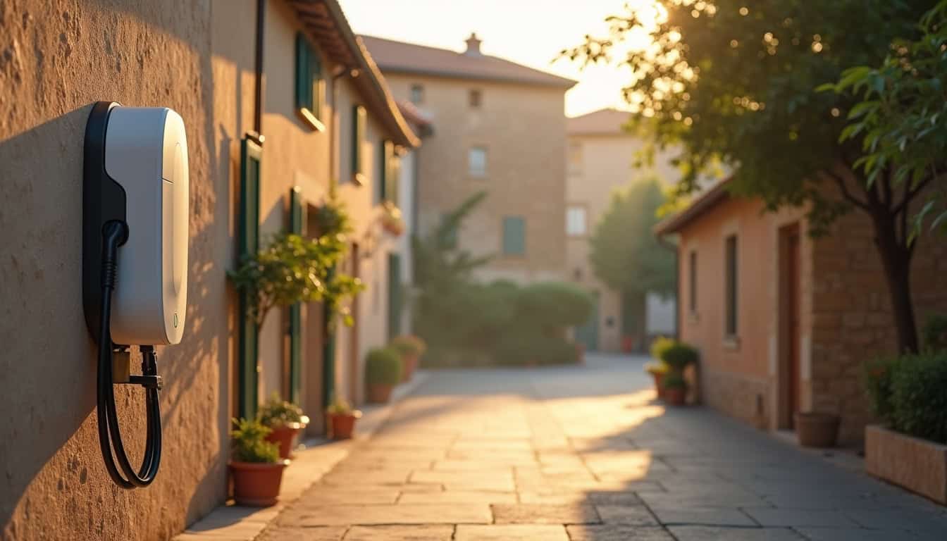 Installer une borne électrique à Venasque en 2026 : guide pratique