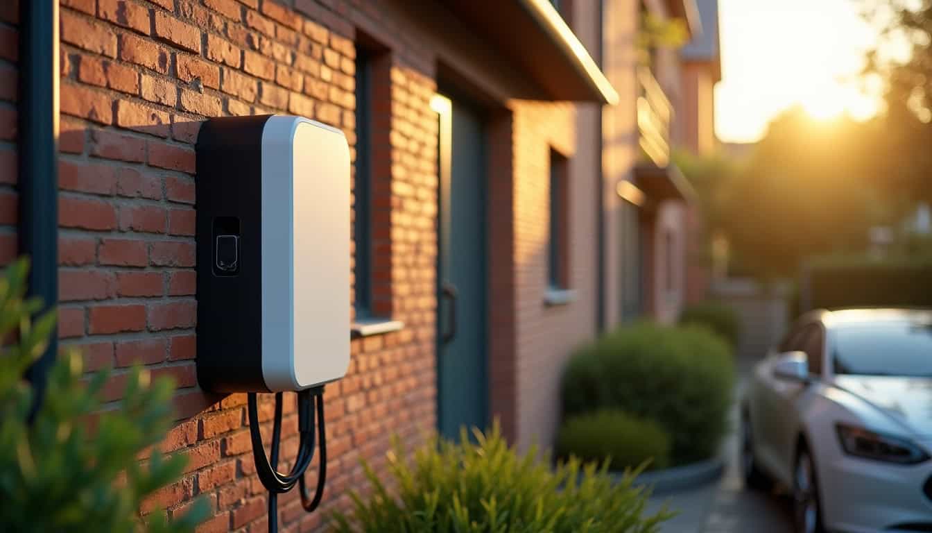 Installer votre borne électrique à Vendeville en 2026