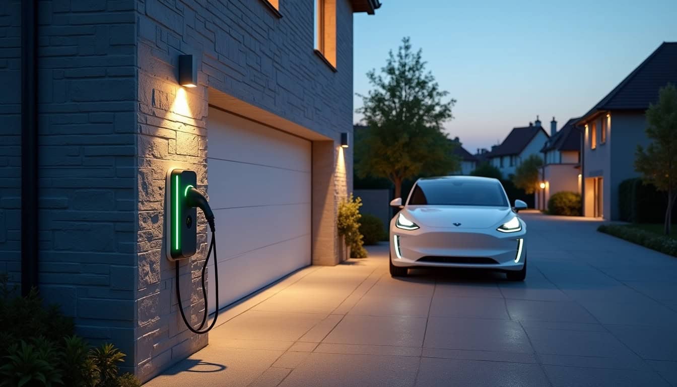 Installer une borne électrique à Vendin-lès-Béthune en 2026 : ce qu’il faut savoir