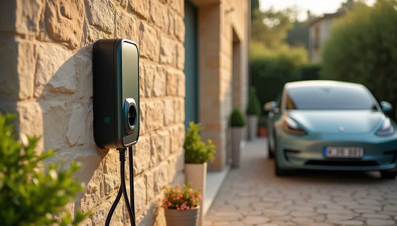 Installer une borne électrique à Venelles en 2026 : le guide
