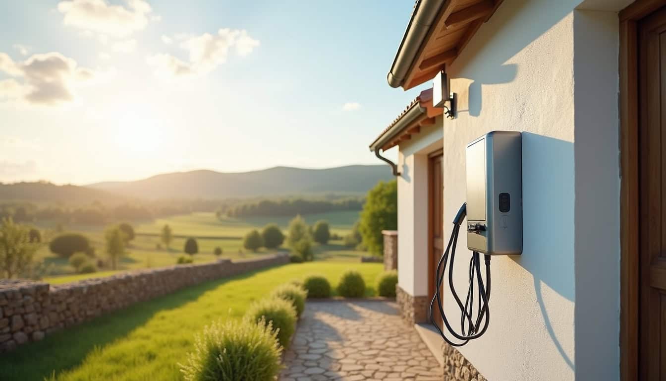 Installer votre borne électrique à Venizel en 2026