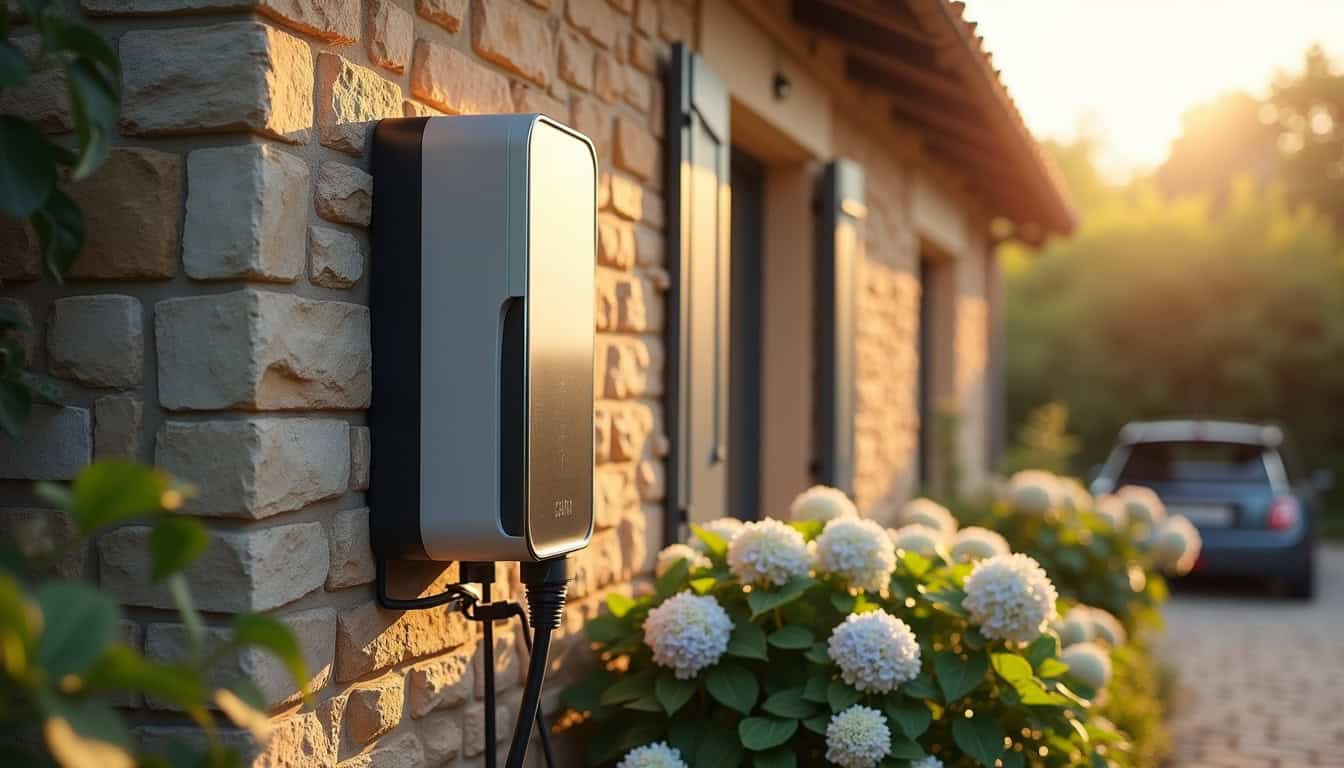 Installer une borne électrique à Ver-sur-Launette en 2026 : ce qu’il faut savoir