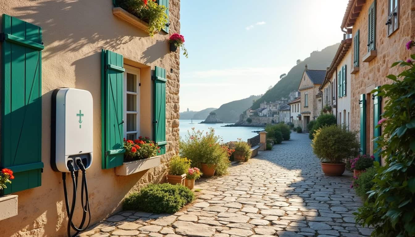 Installer votre borne électrique à Ver-sur-Mer en 2026
