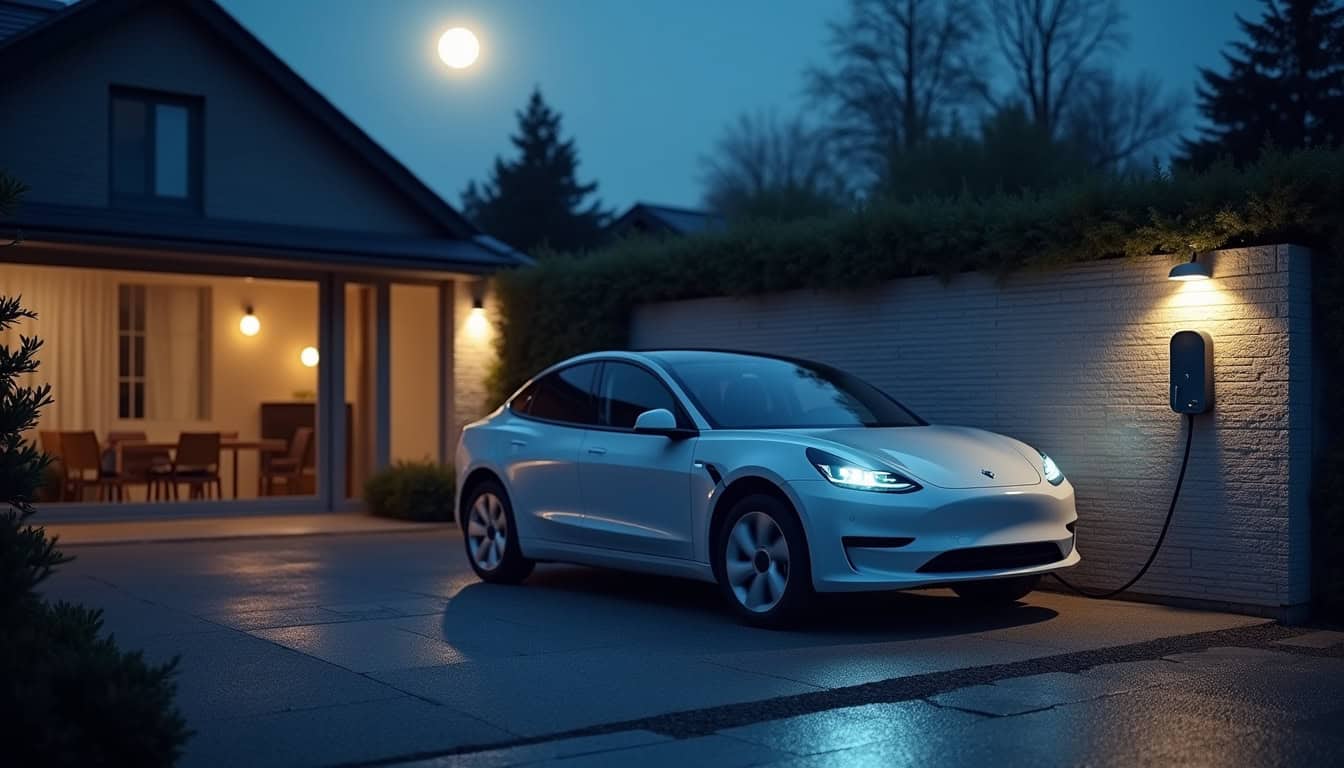 Installez votre borne électrique à Verchain-Maugré en 2026