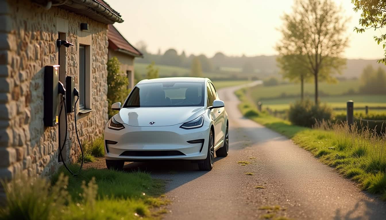 Installer une borne électrique à Vermand en 2026 : ce qu’il faut savoir