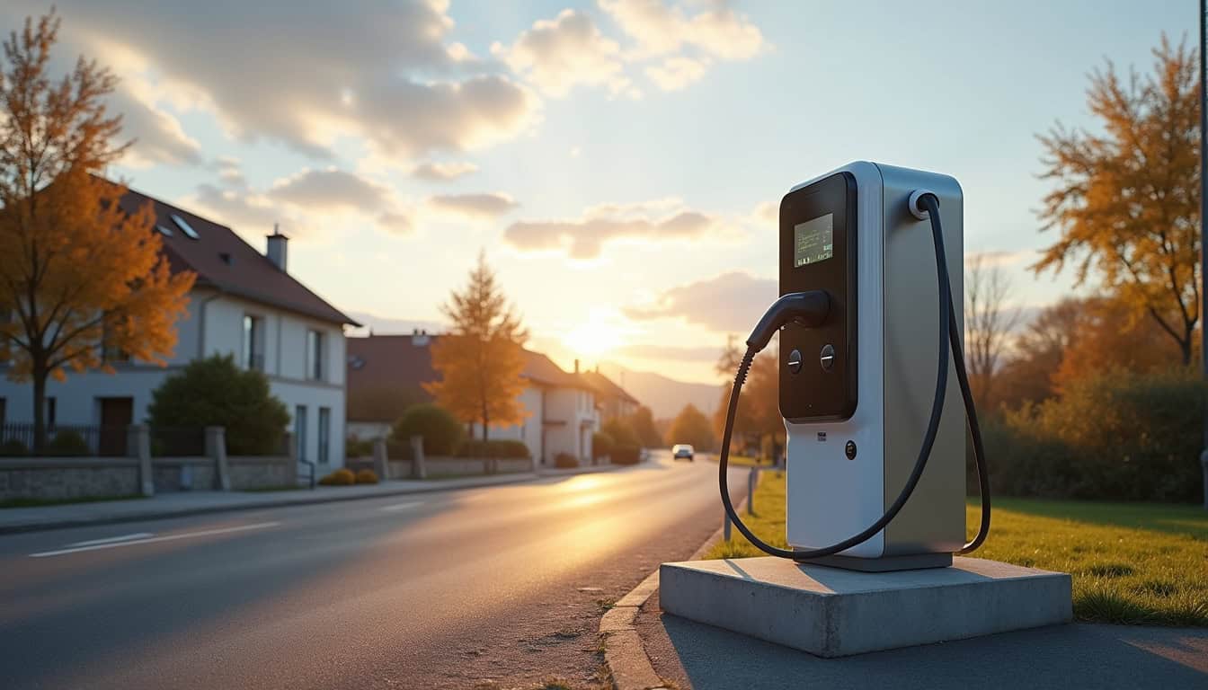 Installer votre borne électrique à Vernantes en 2026