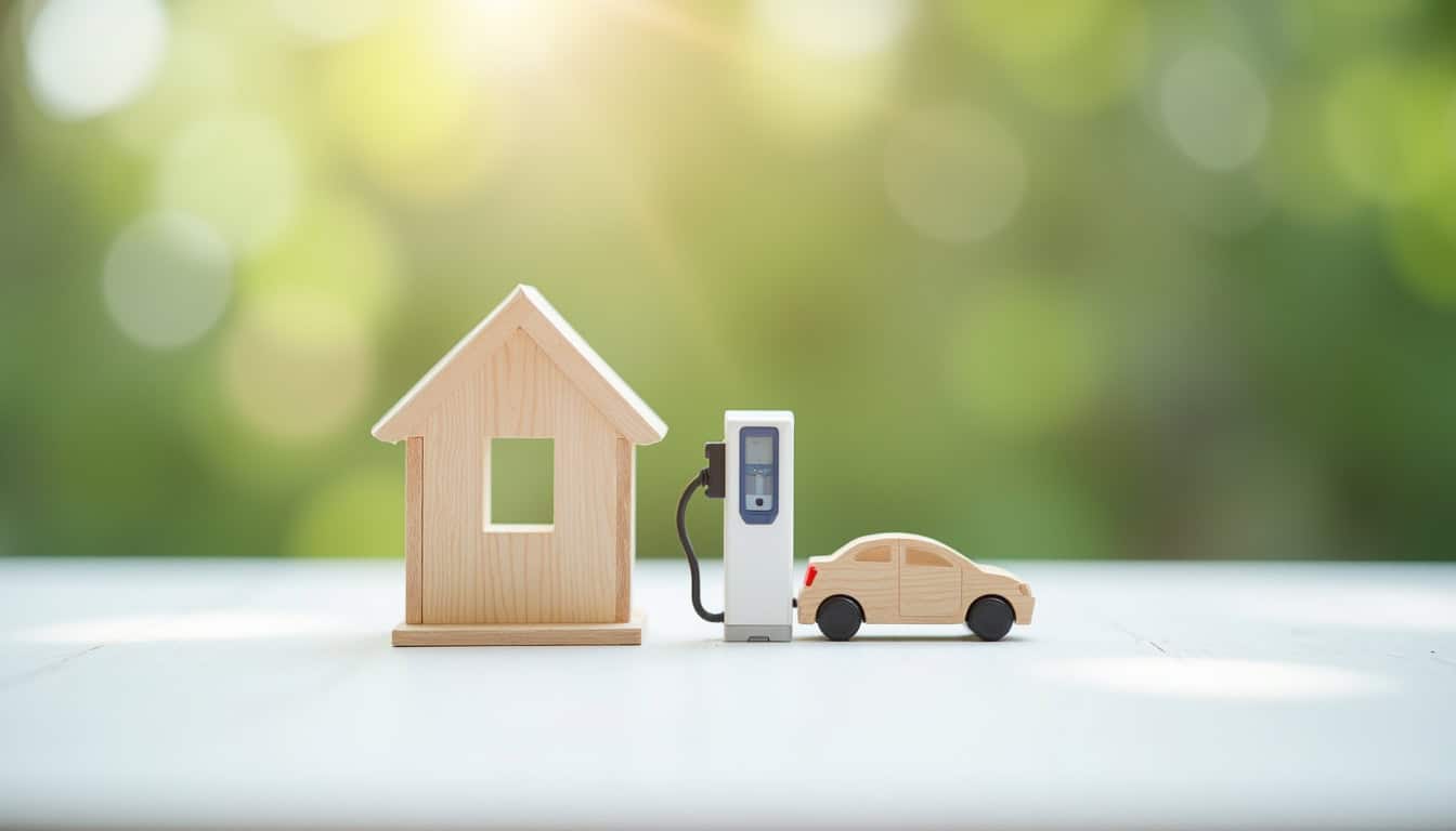 Installer votre borne électrique à Vertaizon en 2026