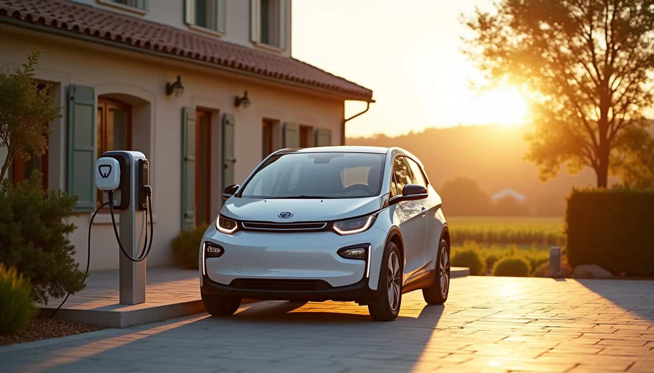 Borne électrique à Vestric-et-Candiac : installez la vôtre en 2026