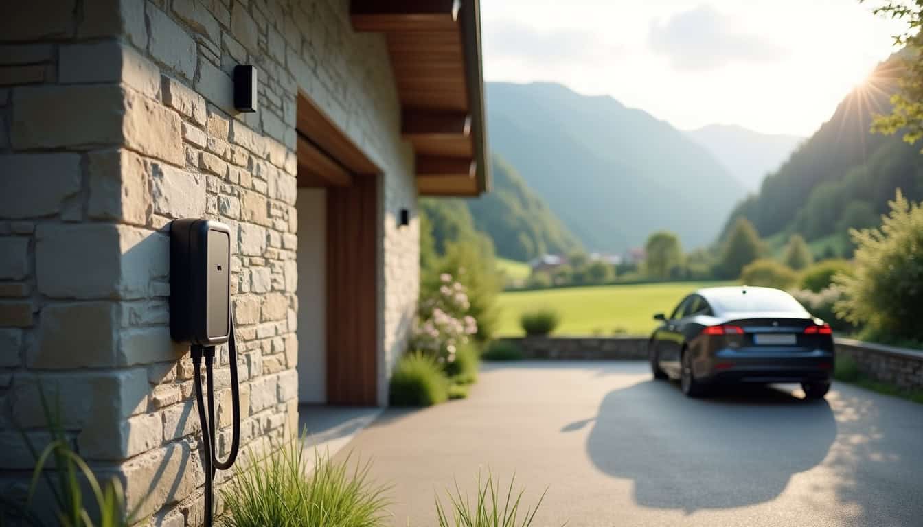 Installer votre borne électrique à Veyras en 2026