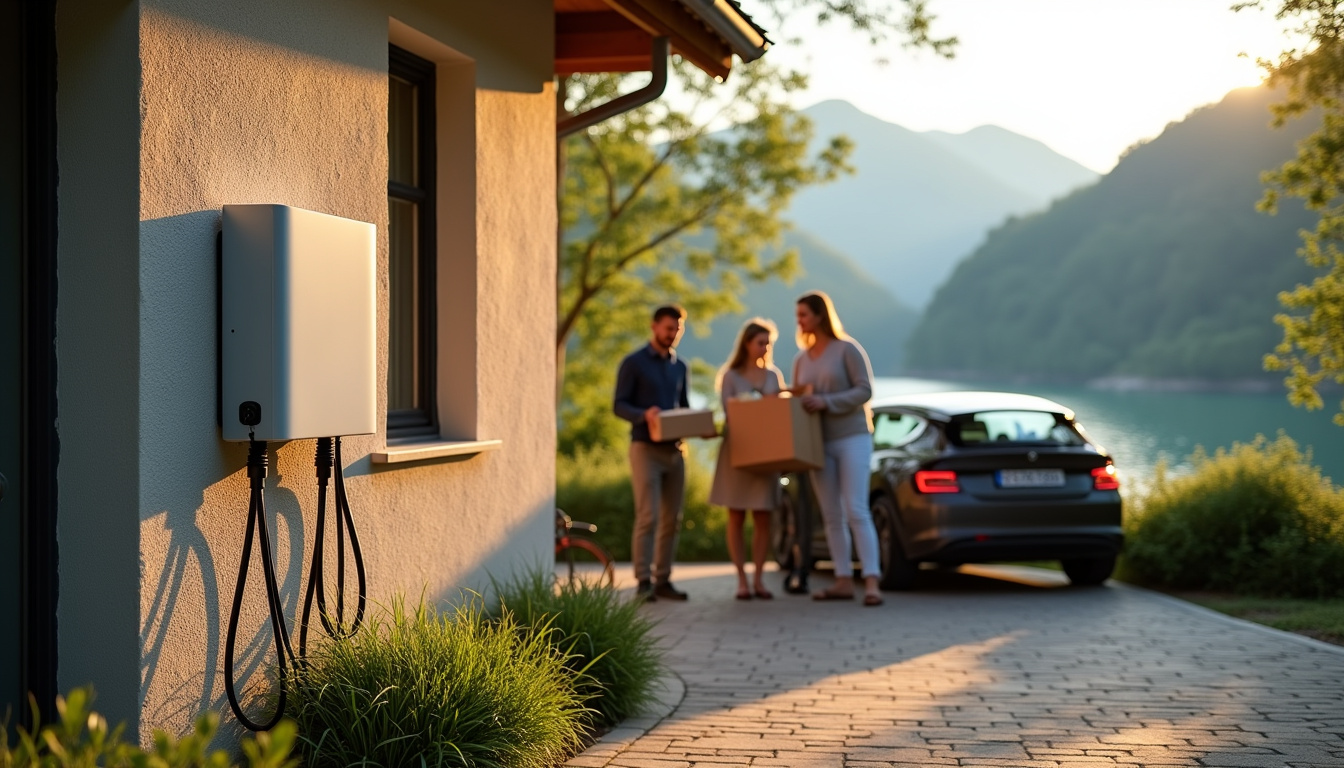Installer une borne électrique à Veyrier-du-Lac en 2026 : par où commencer ?