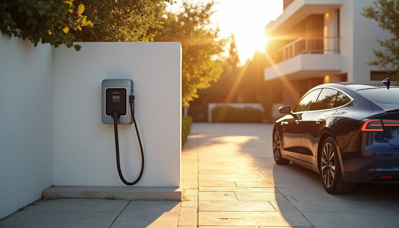 Installation borne électrique à Vias : votre guide 2026