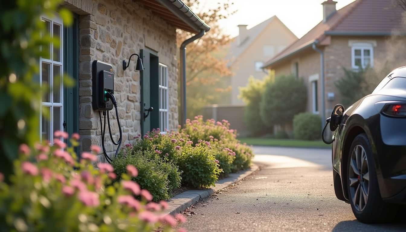 Installer votre borne électrique à Vieillevigne en 2026