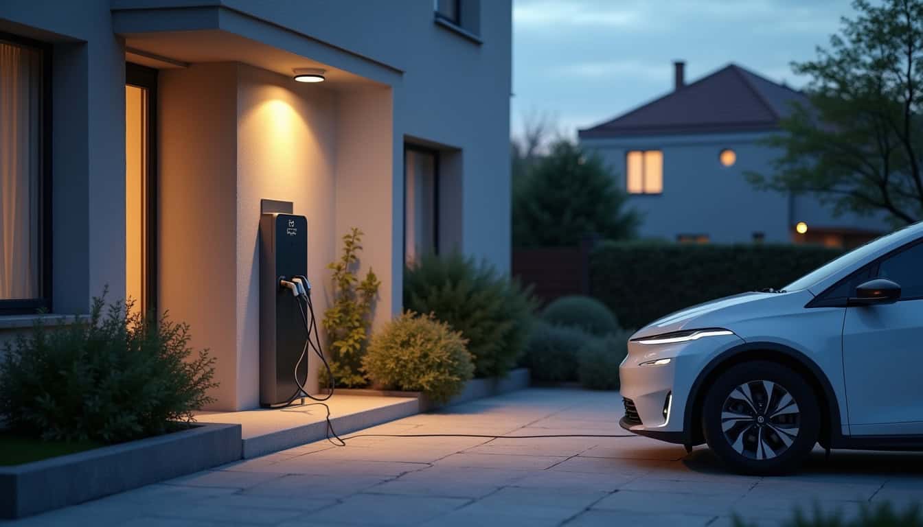 Installer votre borne électrique à Vienne-en-Val en 2026