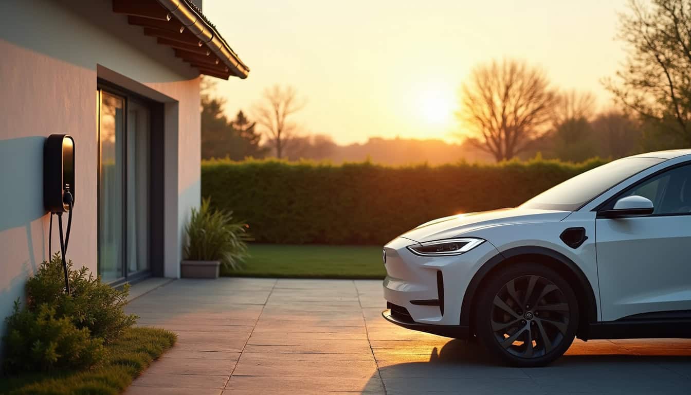 Borne électrique à Vieux-Vy-sur-Couesnon : votre installation en 2026