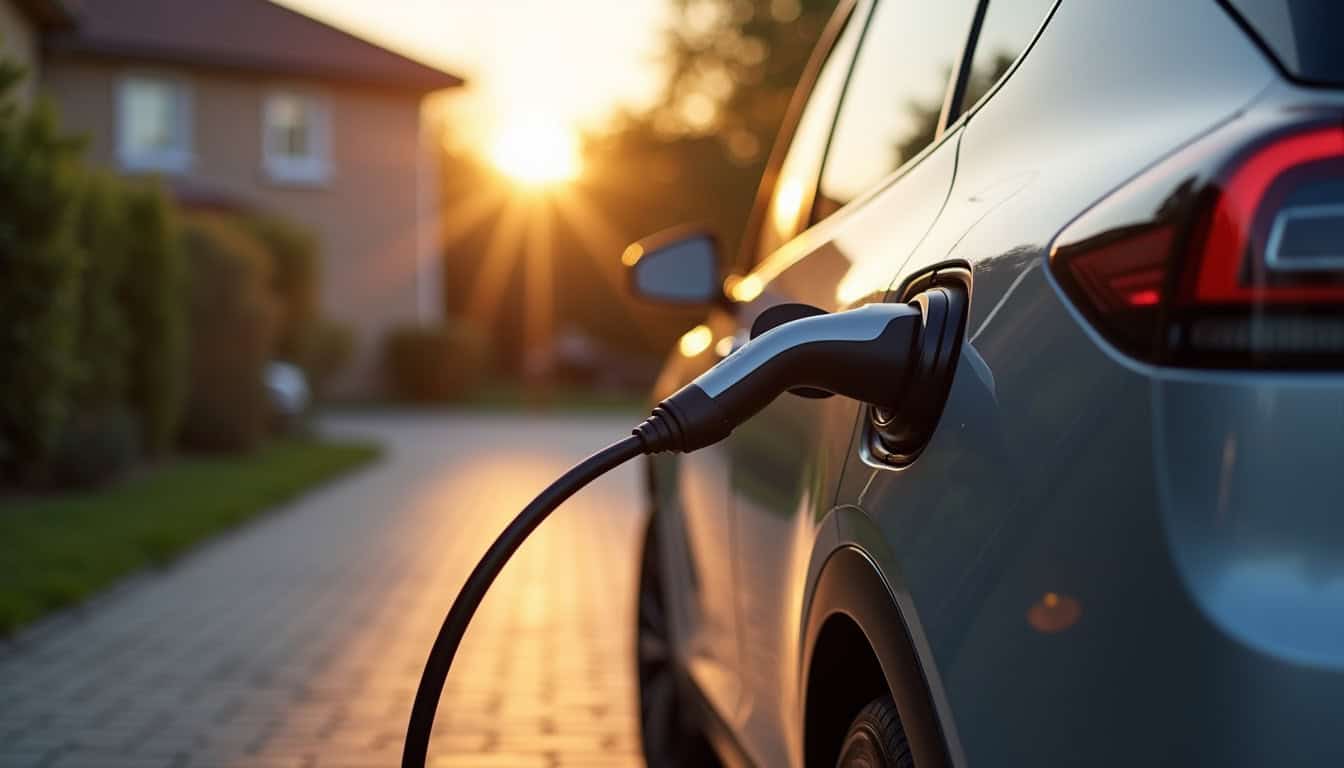 Installer votre borne électrique à Vigny en 2026