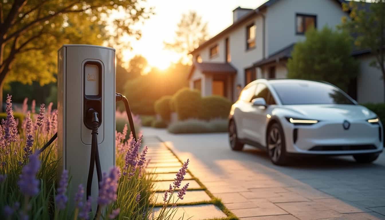 Installer votre borne électrique à Vigoulet-Auzil en 2026