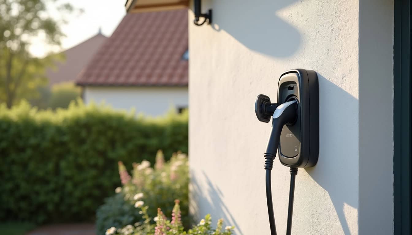 Installer votre borne électrique à Vigy en 2026