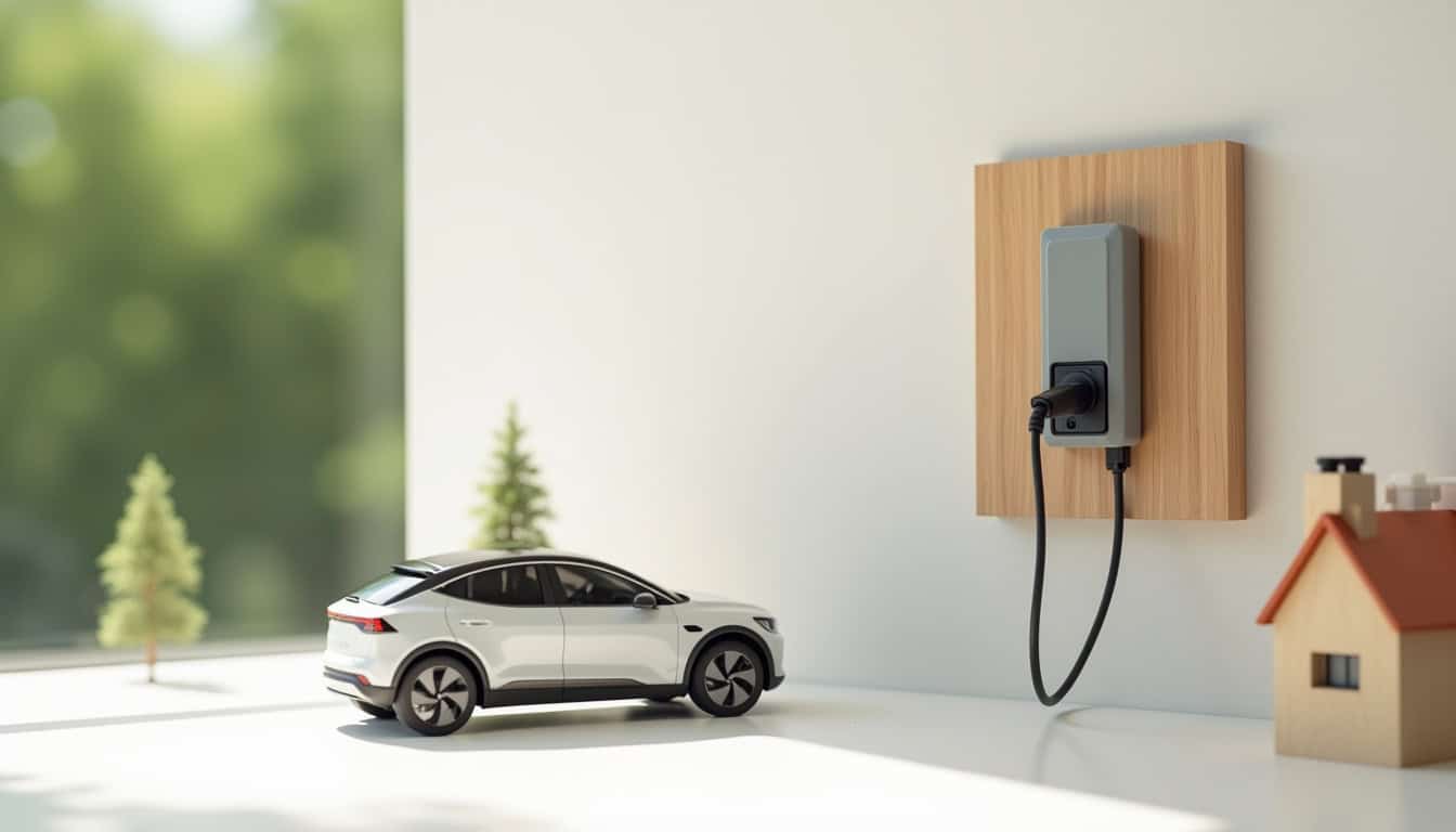 Installer votre borne électrique à Village-Neuf en 2026