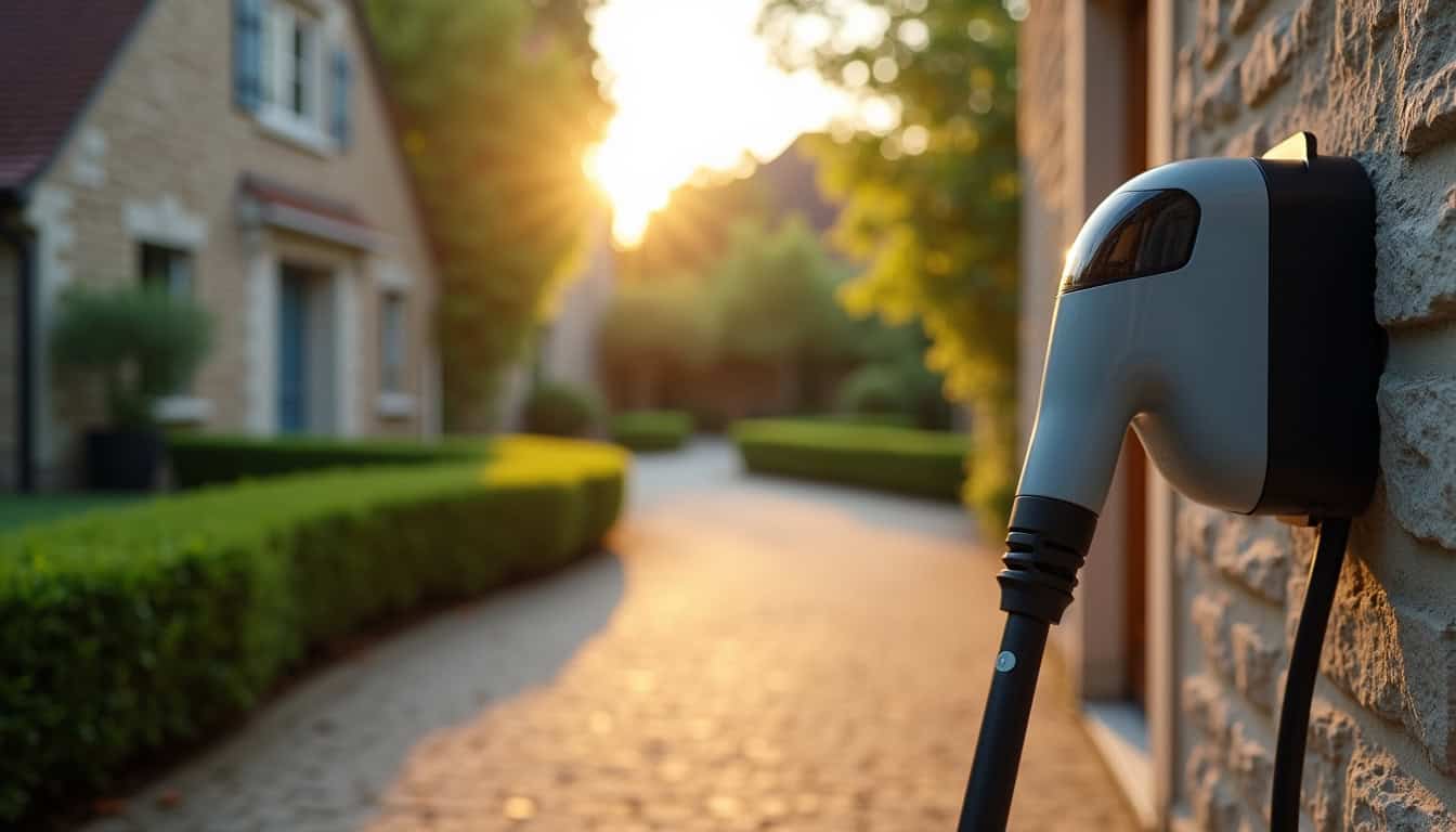 Votre borne électrique à Villandry en 2026 : guide pratique