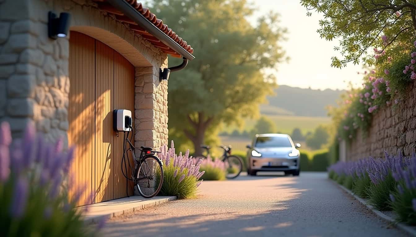 Votre borne électrique à Villars-les-Dombes en 2026
