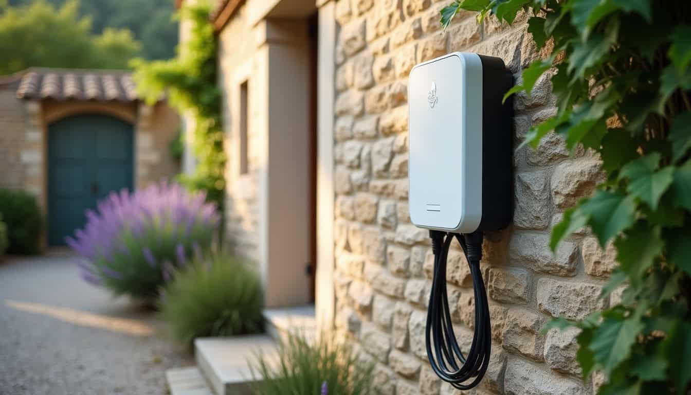 Installer votre borne électrique à Villaudric en 2026