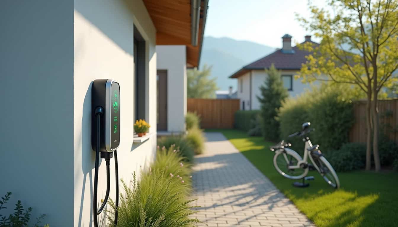 Installer votre borne électrique à Ville-la-Grand en 2026