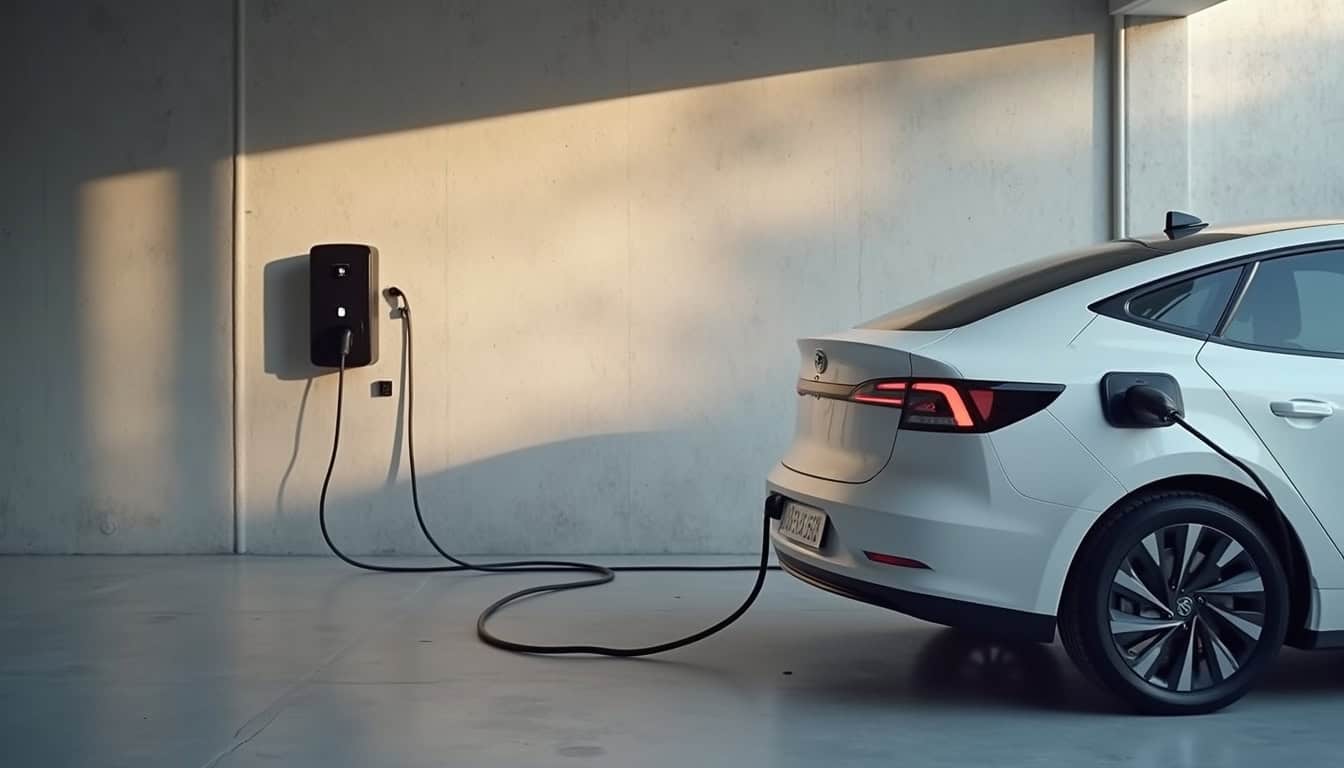 Installer sa borne électrique à Villebarou : ce qu’il faut savoir en 2026