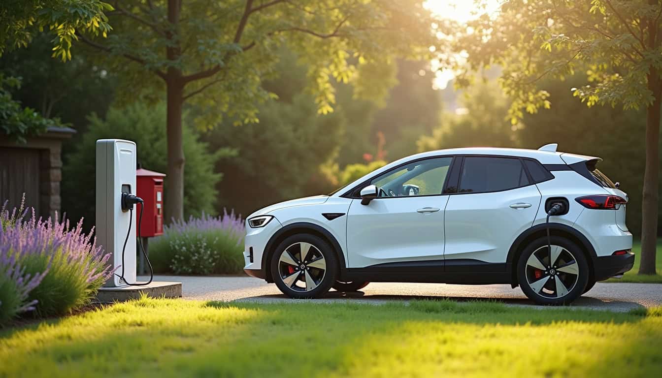 Installer votre borne électrique à Villefranque en 2026