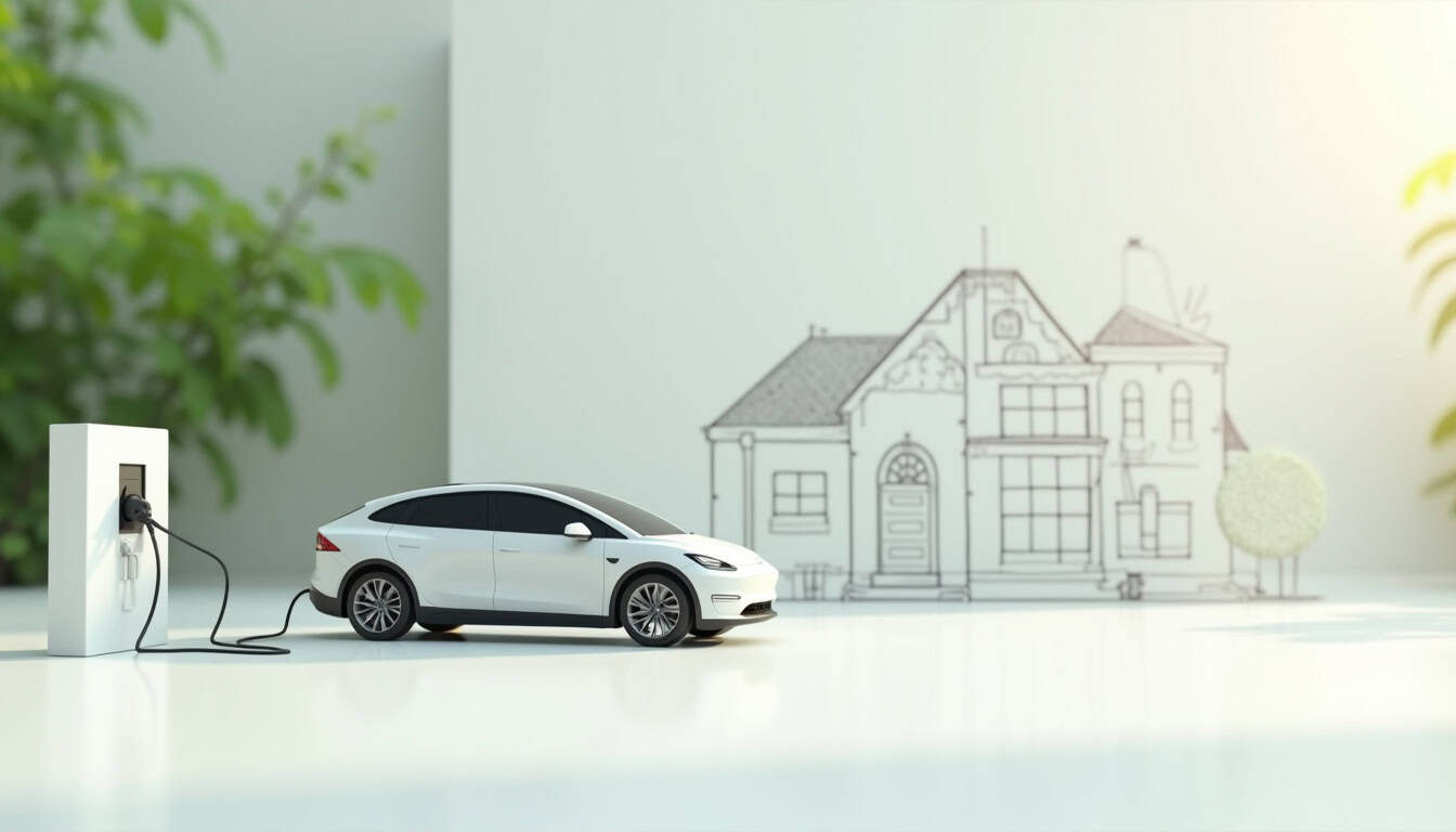 Votre borne électrique à Villemoustaussou en 2026