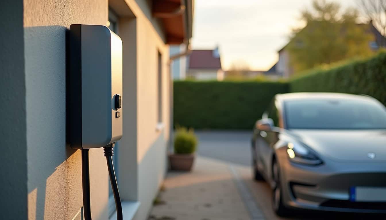 Installer une borne électrique à Villeneuve-les-Sablons en 2026 : ce qu’il faut savoir