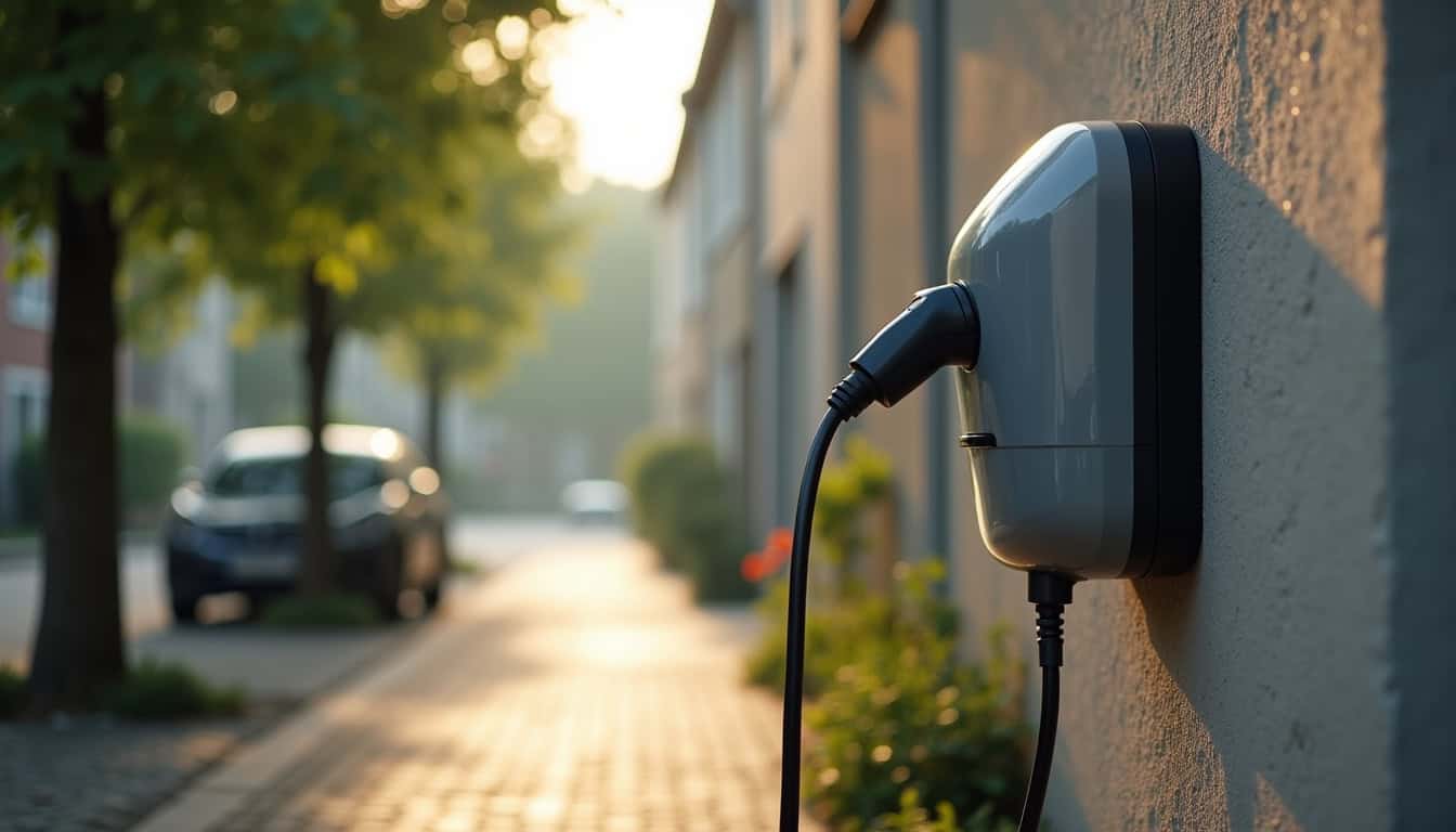 Installer une borne électrique à Villennes-sur-Seine en 2026 : ce qu’il faut savoir